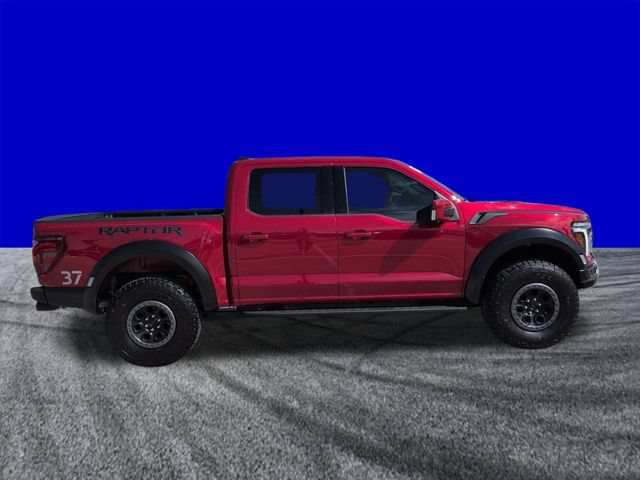 Certified 2025 Ford F150 Raptor AWD/4WD image 3
