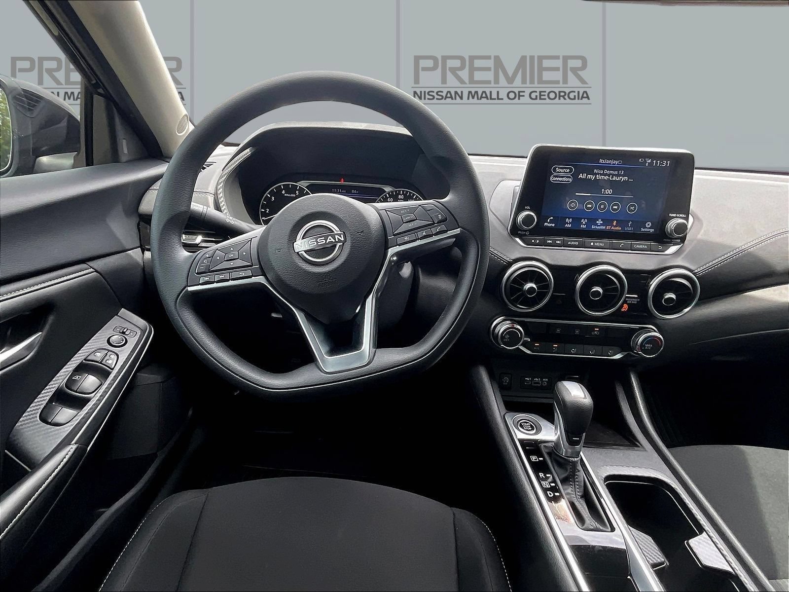 Certified 2025 Nissan Sentra SV FWD image 10