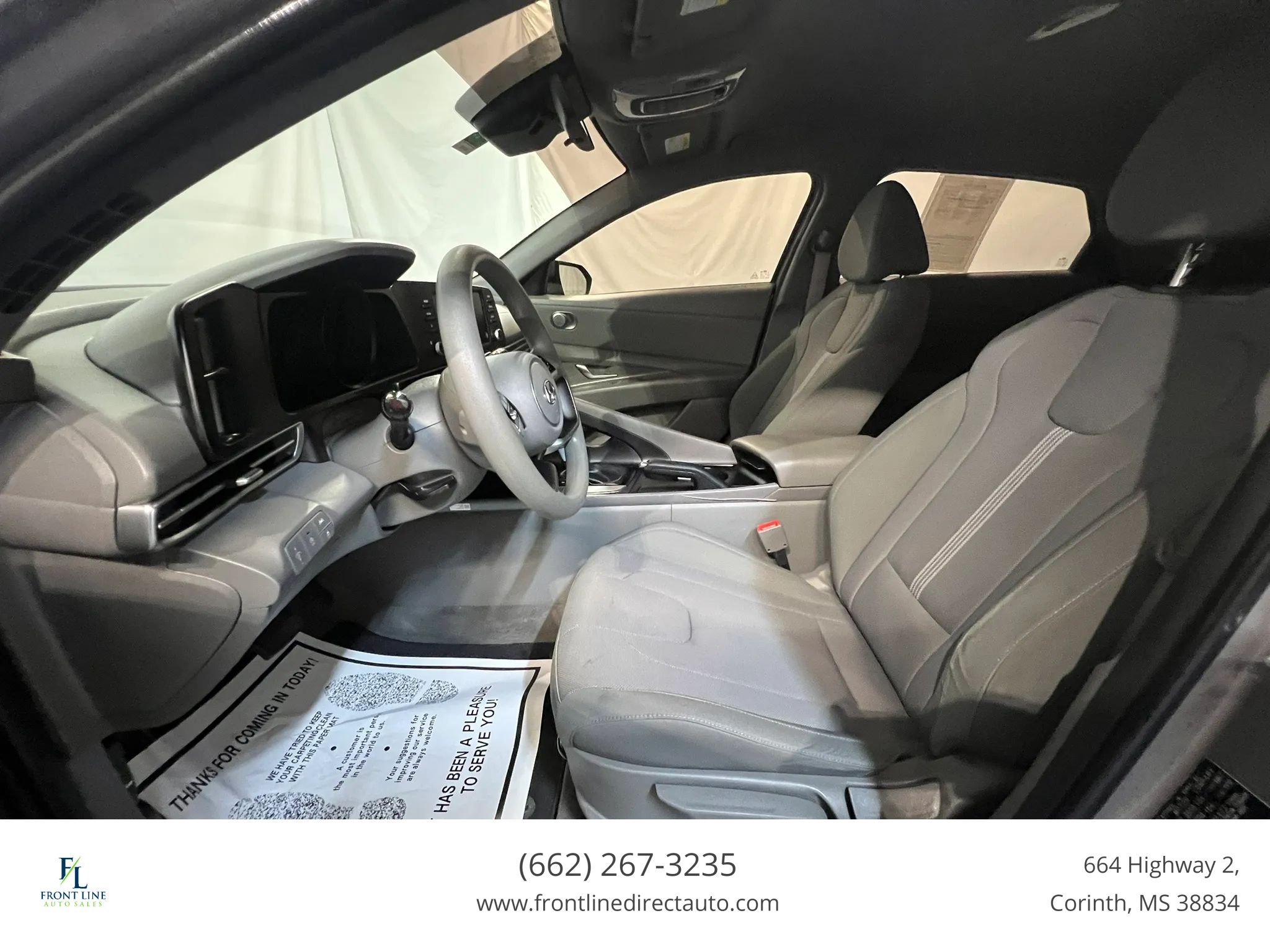 Used 2023 Hyundai Elantra SE FWD image 9