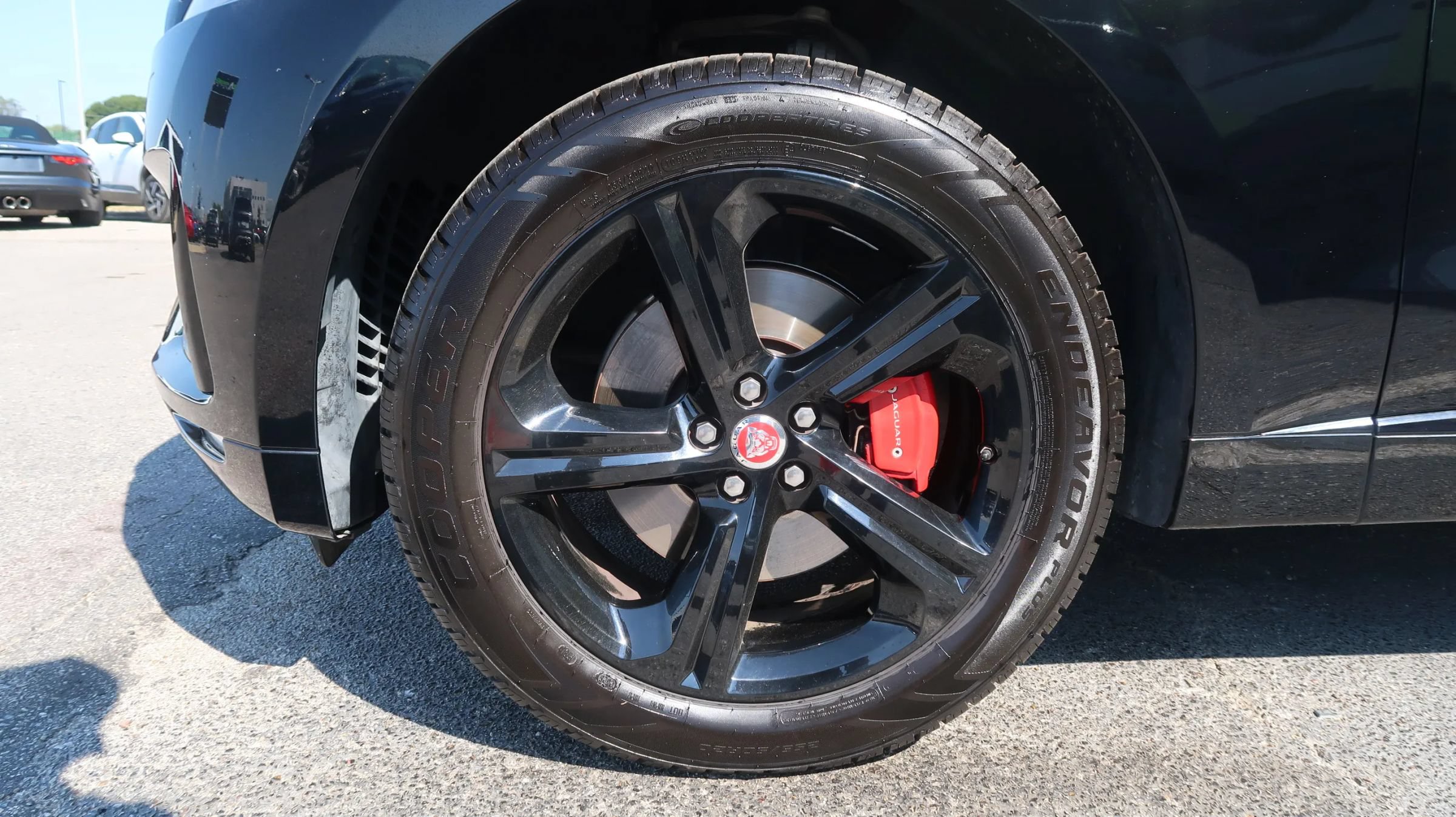 Used 2019 Jaguar F-PACE S AWD/4WD image 56