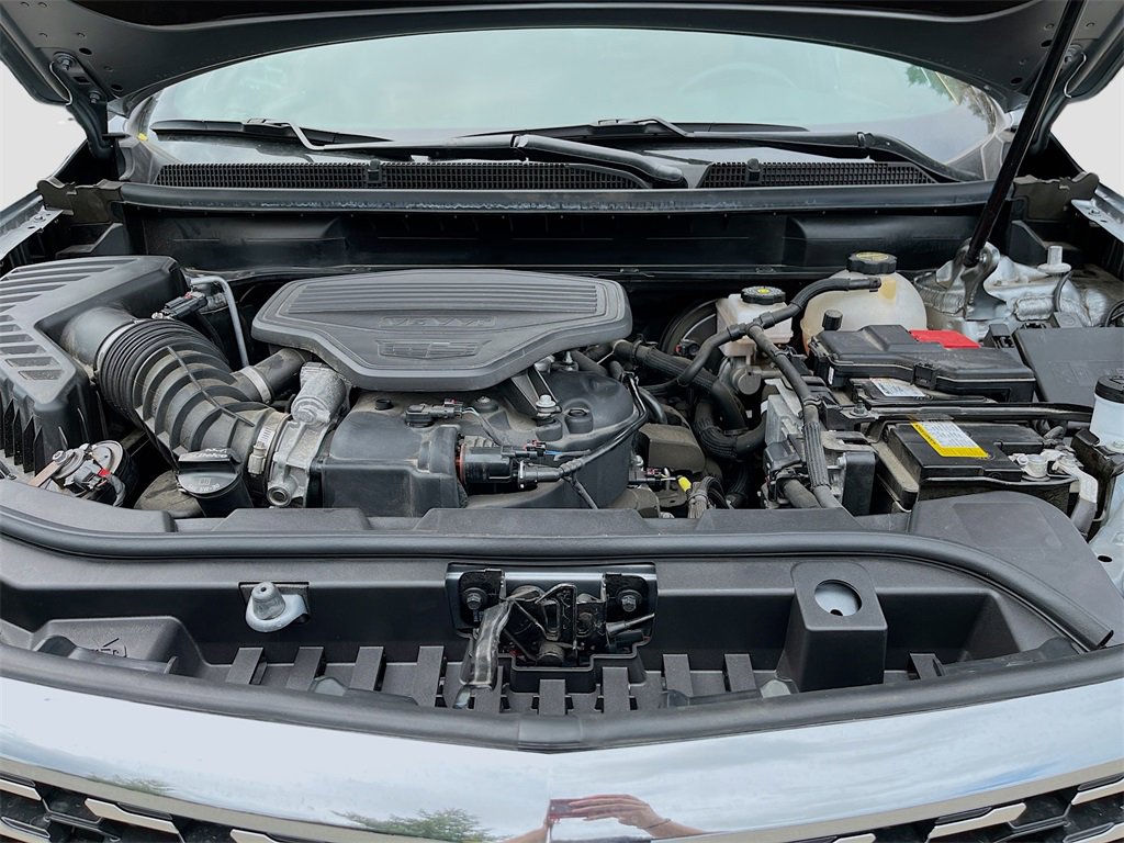 Used 2024 Cadillac XT5 Premium Luxury image 30