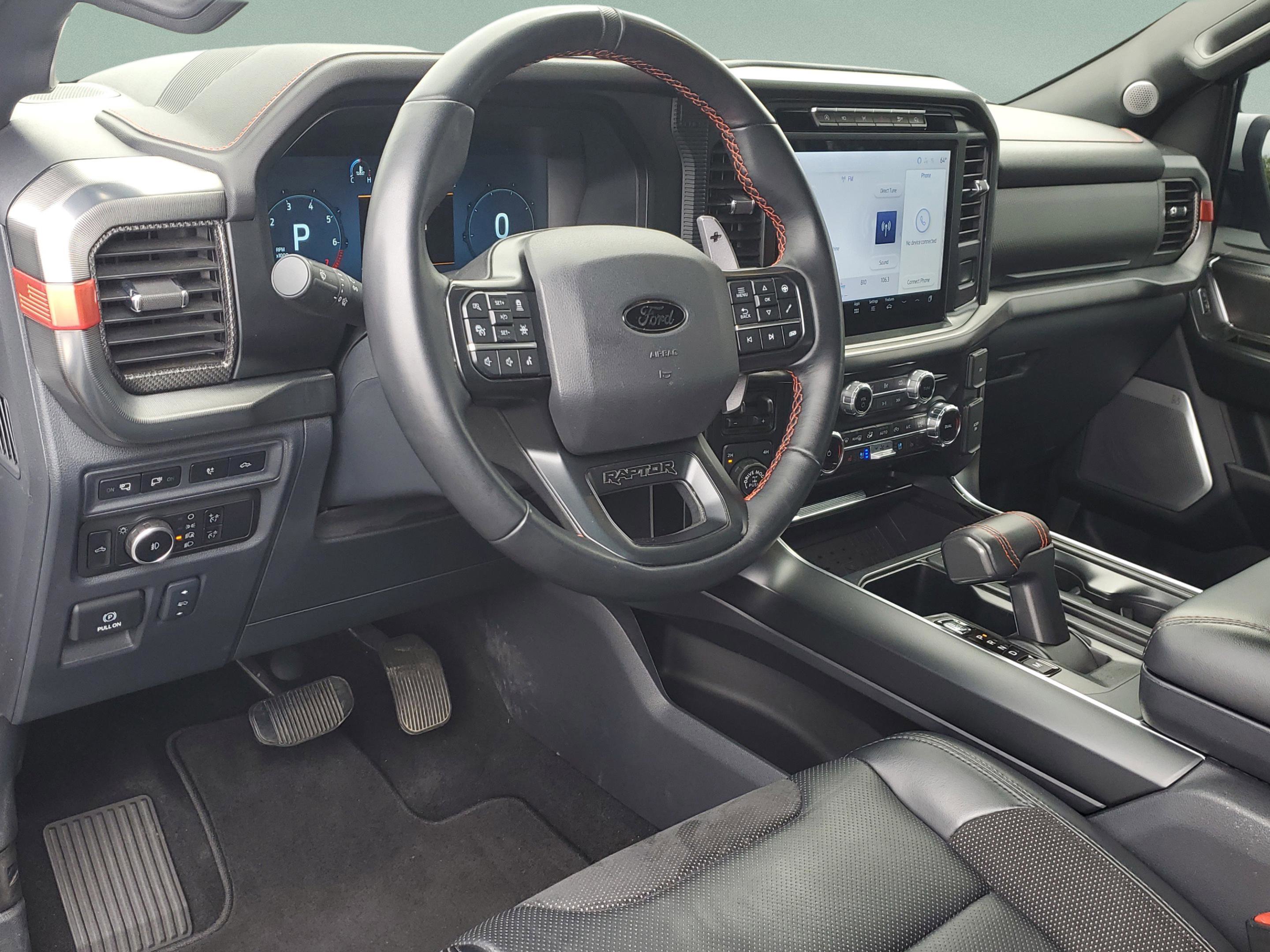 Used 2024 Ford F150 Raptor AWD/4WD image 17
