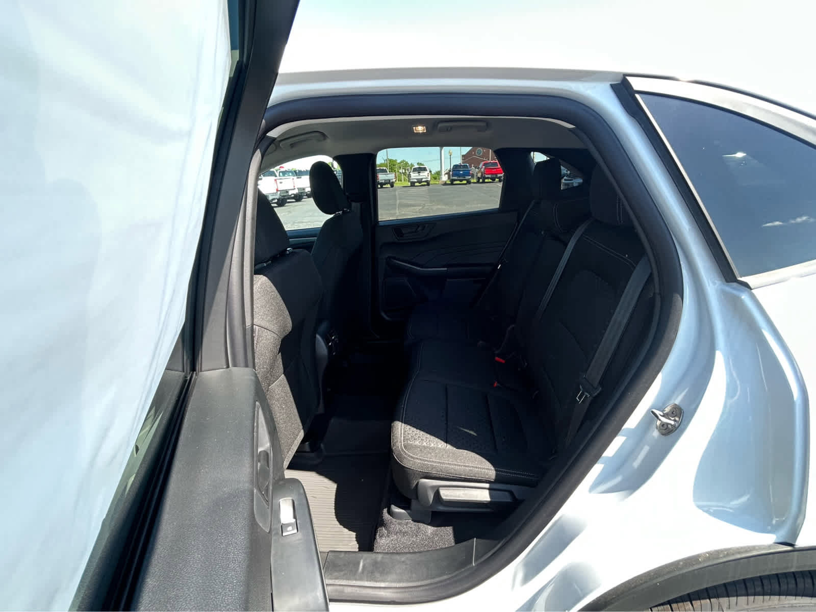 New 2026 Ford Escape Active w/ Tech Pack #1 AWD/4WD image 8