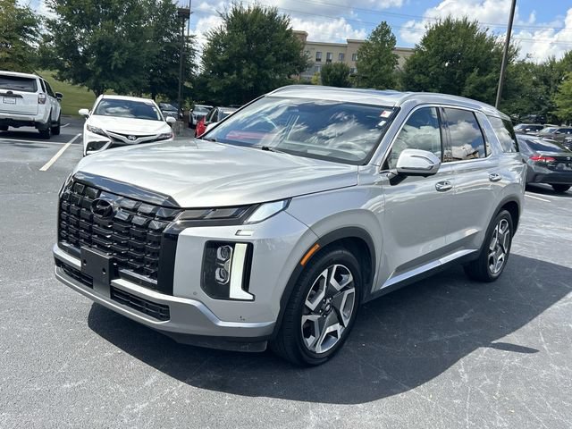 Used 2024 Hyundai Palisade Limited AWD/4WD image 8