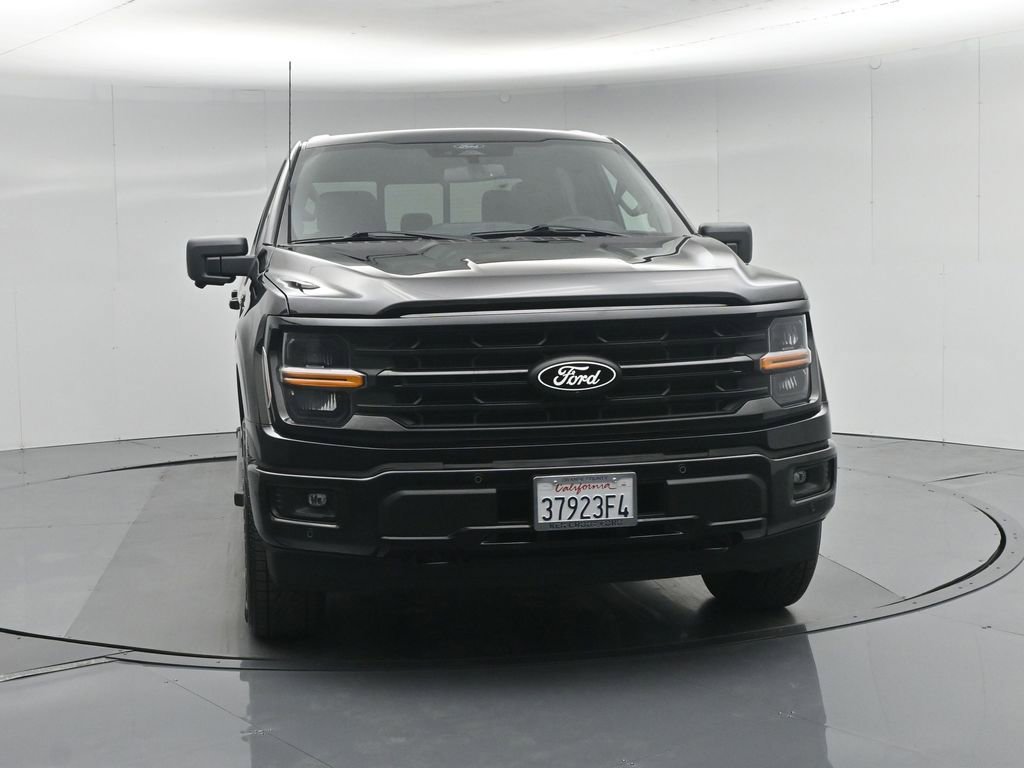 Used 2025 Ford F150 XLT w/ Equipment Group 303A High AWD/4WD image 60