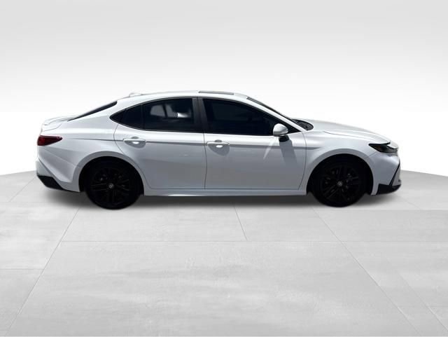 Used 2025 Toyota Camry SE w/ Multimedia Upgrade Package FWD image 6