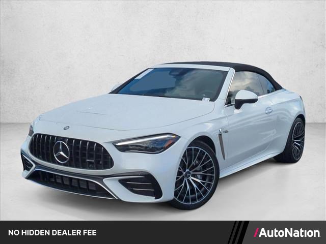 New 2027 Mercedes-Benz CLE 53 AMG 4MATIC Cabriolet image 1
