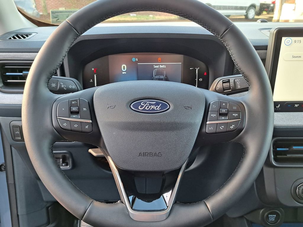 New 2025 Ford Maverick XLT w/ XLT Luxury Package image 9