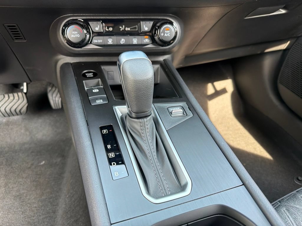 New 2026 Nissan Kicks SV w/ Cold Weather Package AWD/4WD image 12