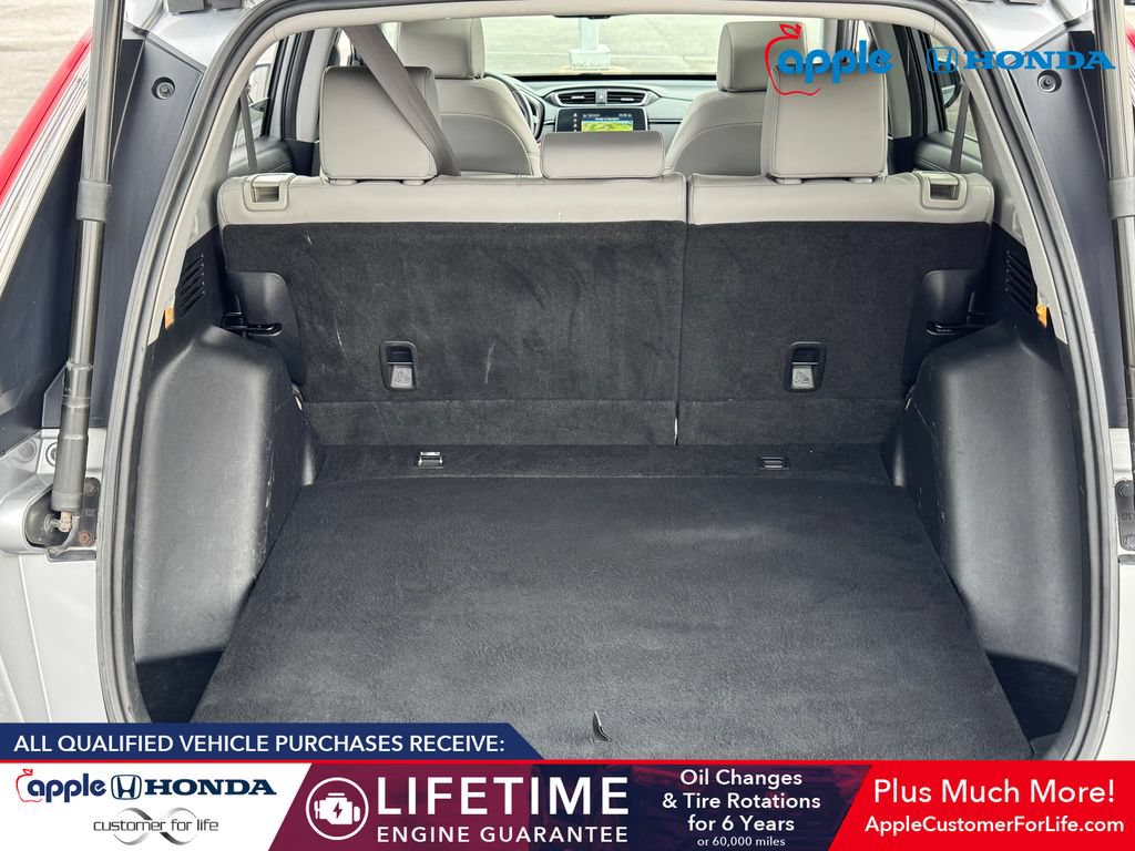 Used 2017 Honda CR-V EX-L image 20