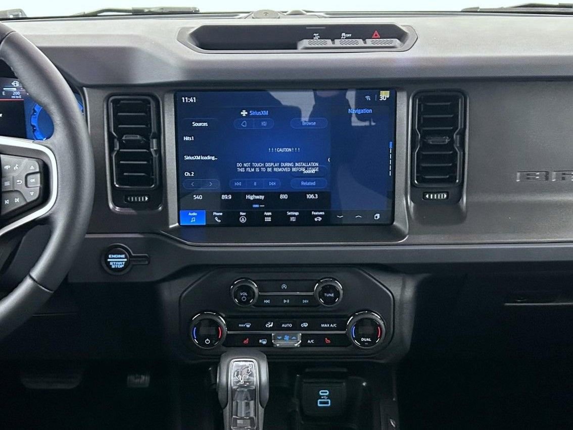 New 2025 Ford Bronco Big Bend image 12