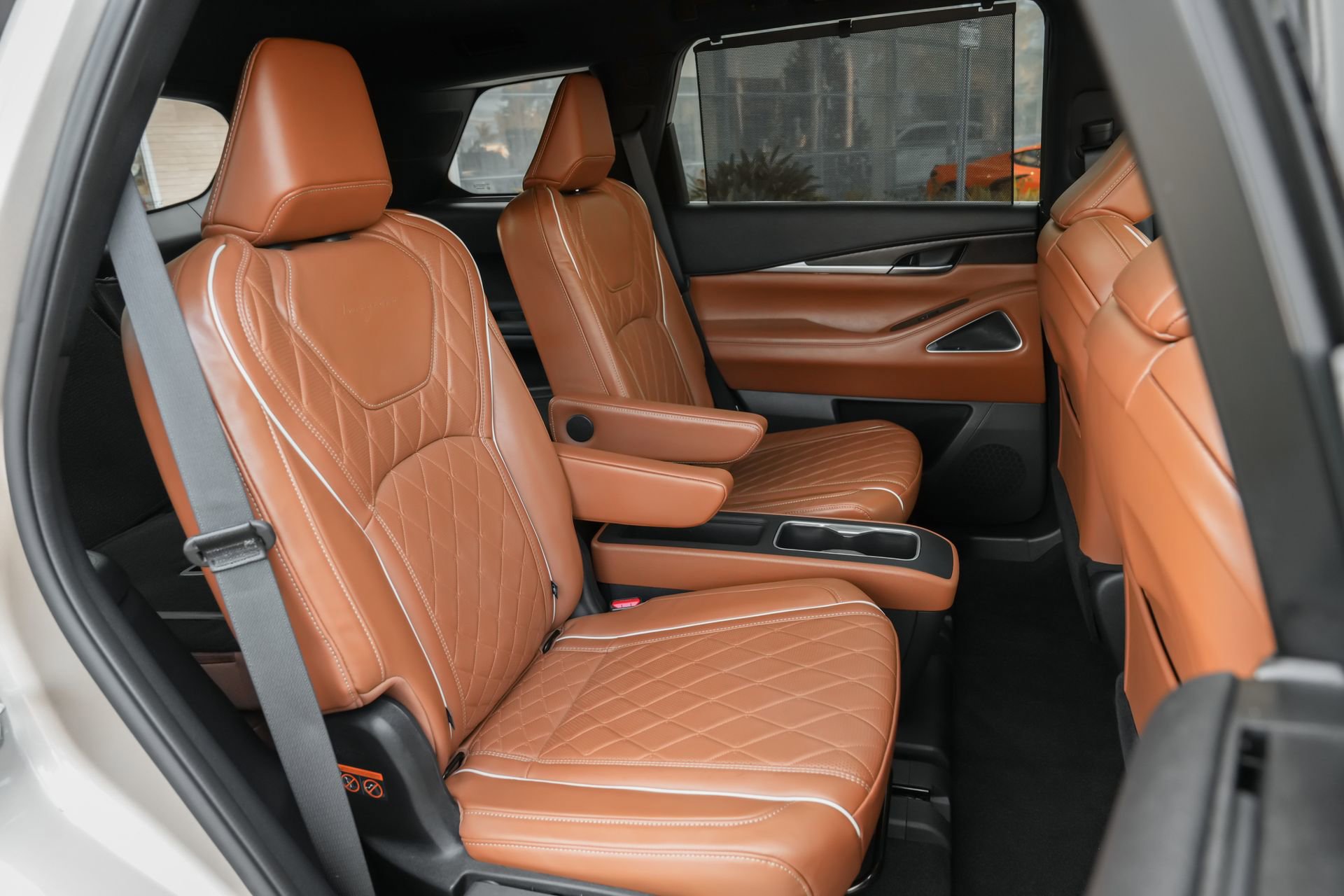 Used 2025 INFINITI QX60 Autograph w/ Cargo Package image 35