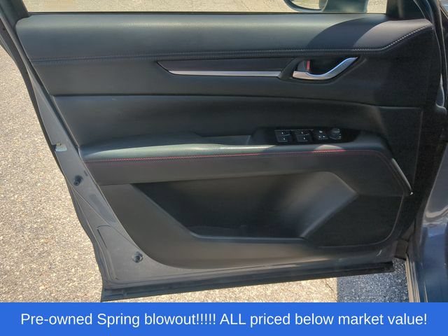 Used 2023 MAZDA CX-5 Carbon Edition AWD/4WD image 20