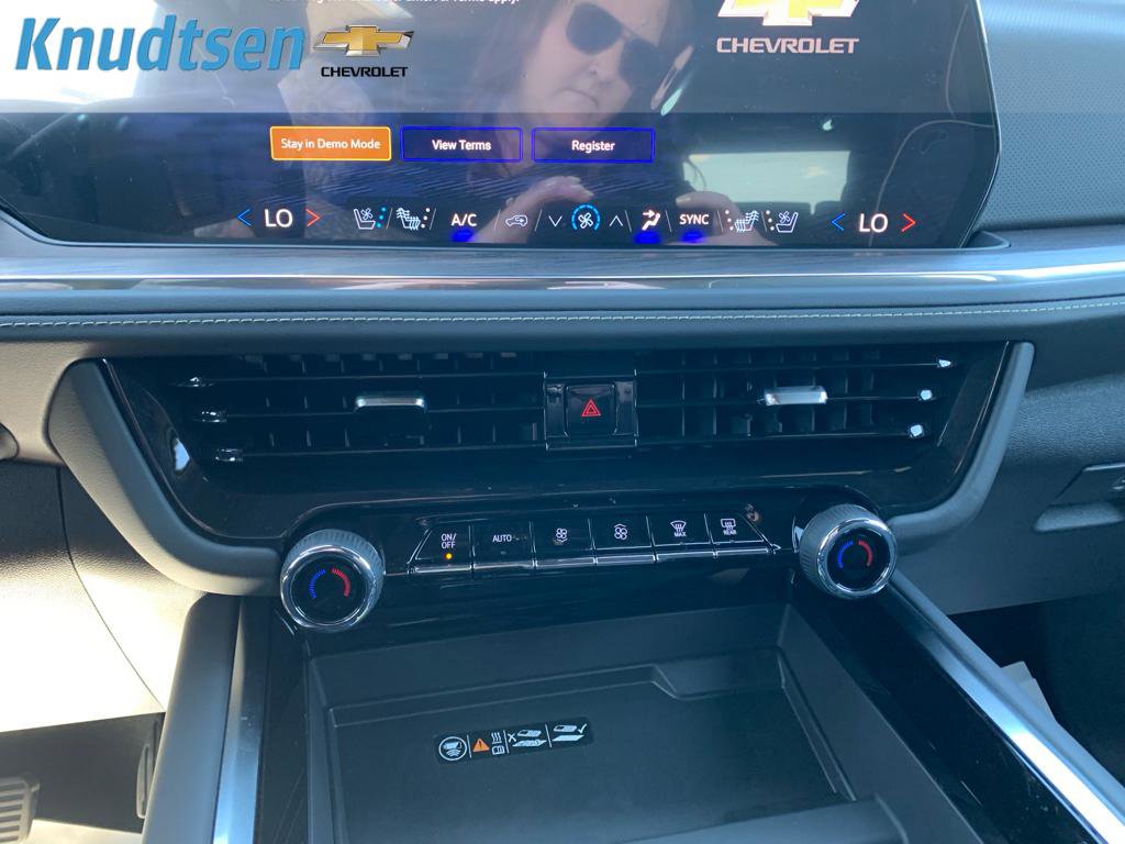 New 2026 Chevrolet Tahoe Premier AWD/4WD image 24