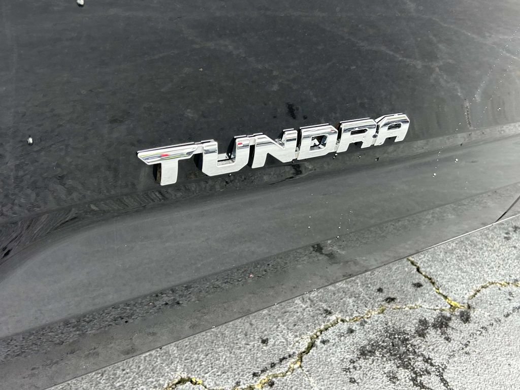 New 2026 Toyota Tundra Limited AWD/4WD image 9