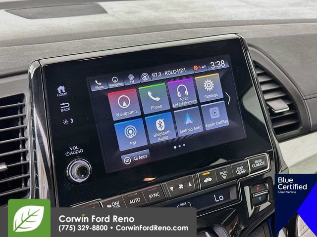 Used 2018 Honda Odyssey Elite image 18