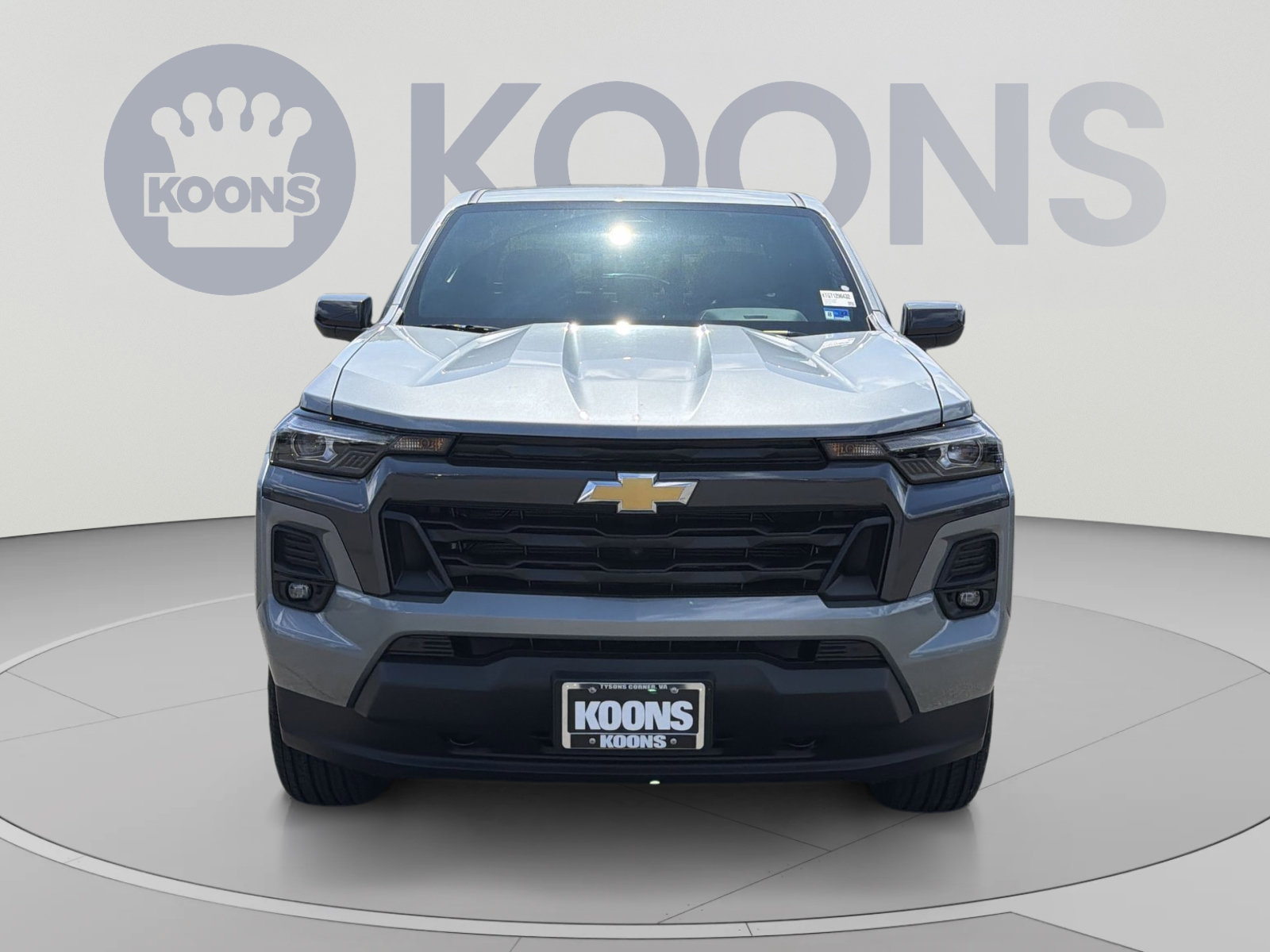 New 2026 Chevrolet Colorado LT w/ LT Convenience Package AWD/4WD image 11