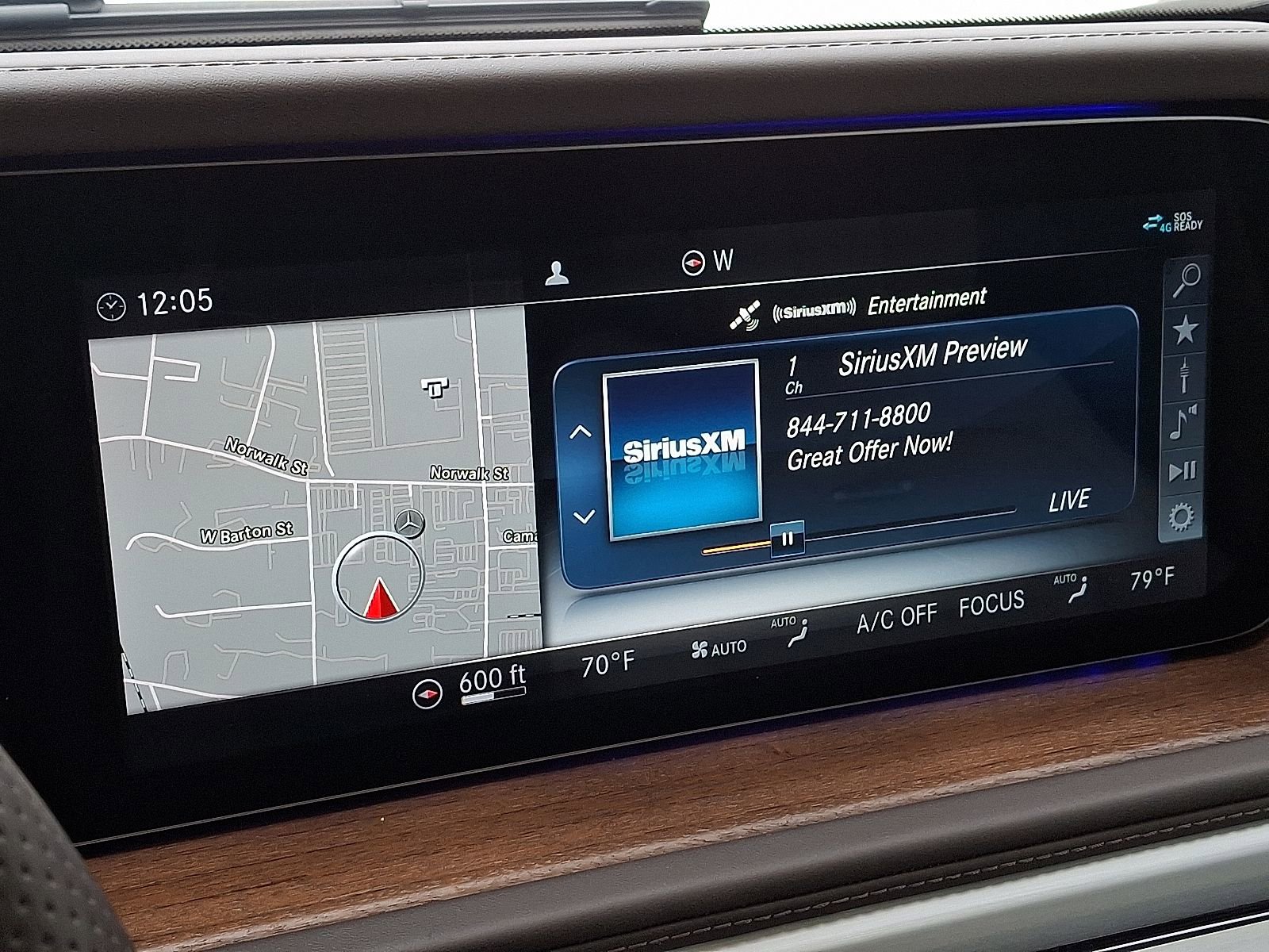 Used 2022 Mercedes-Benz G 63 AMG 4MATIC image 18