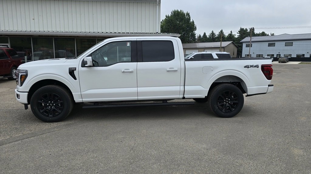 New 2025 Ford F150 Platinum image 1