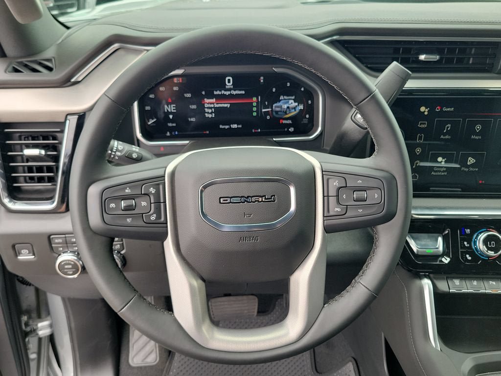 New 2026 GMC Sierra 2500 Denali w/ Max Trailering Package AWD/4WD image 12