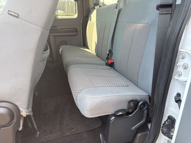 Used 2014 Ford F250 XLT w/ XLT Premium Package image 11