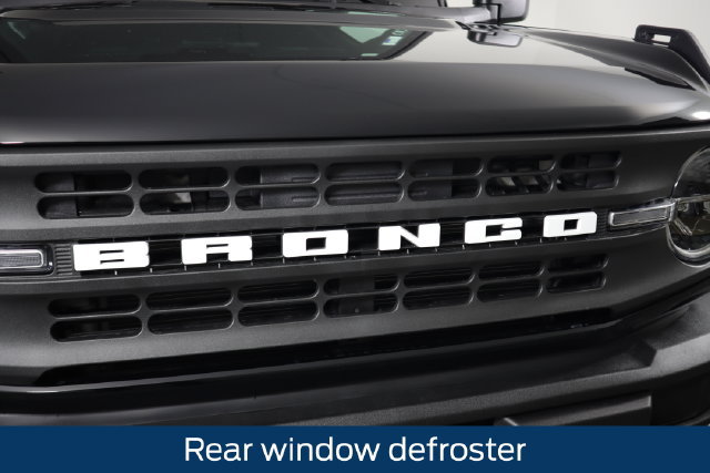 New 2026 Ford Bronco 2-Door AWD/4WD image 17