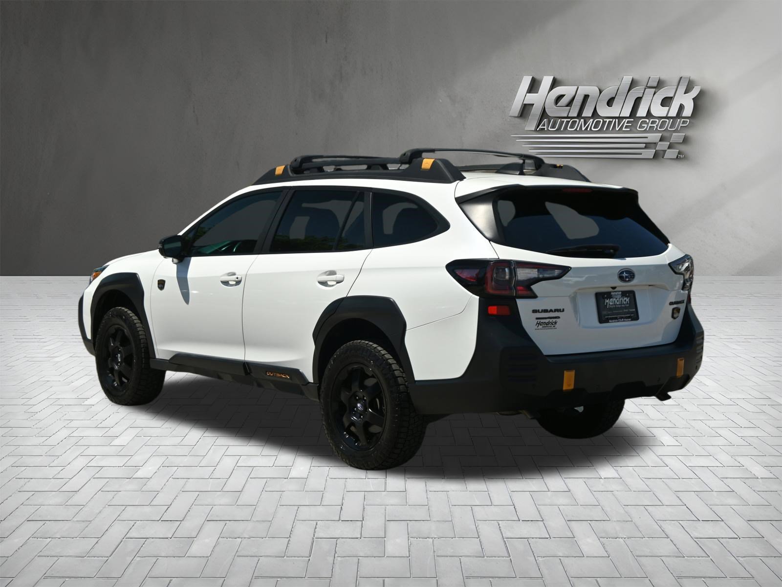 Used 2024 Subaru Outback Wilderness AWD/4WD image 8