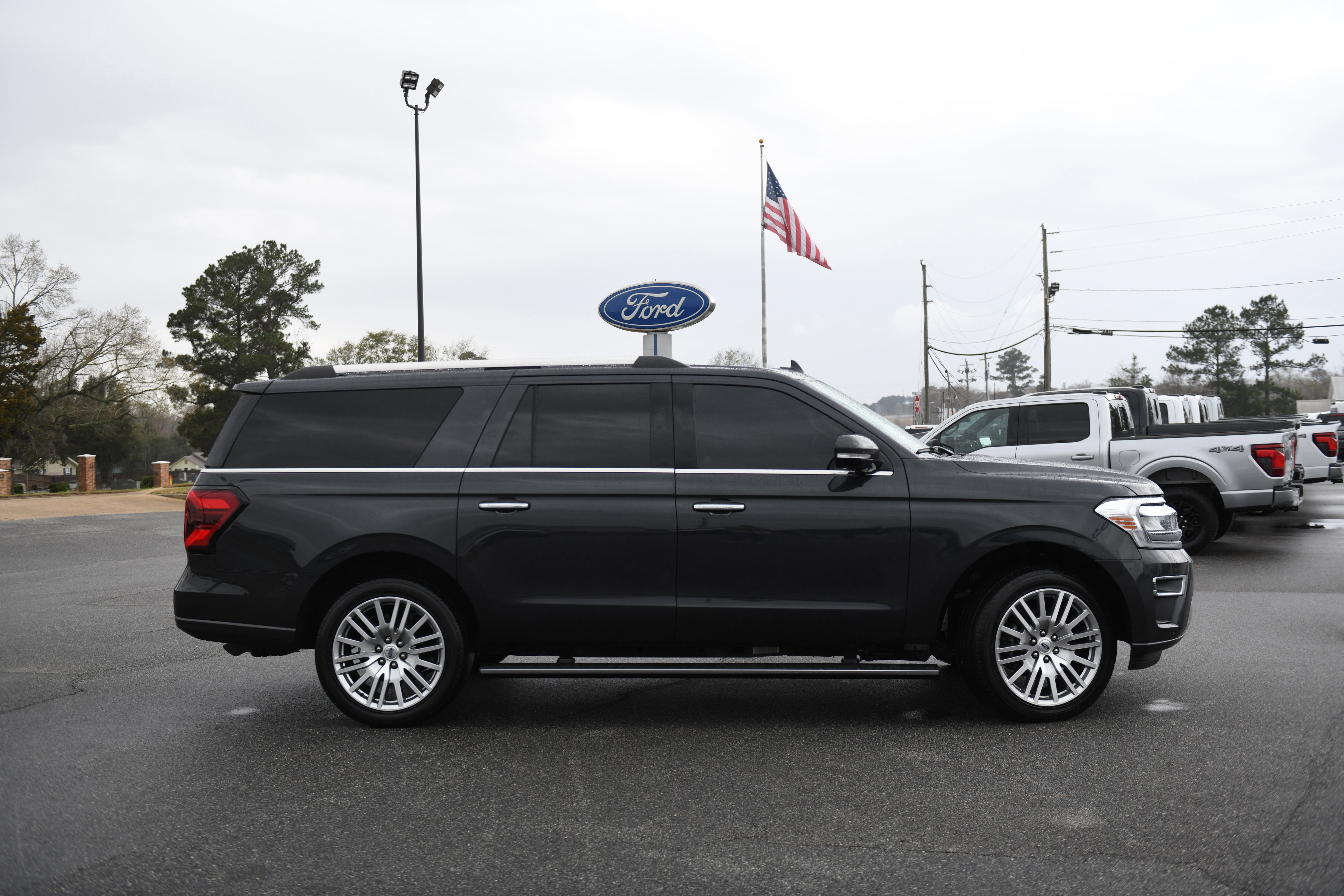 Used 2024 Ford Expedition Max Limited