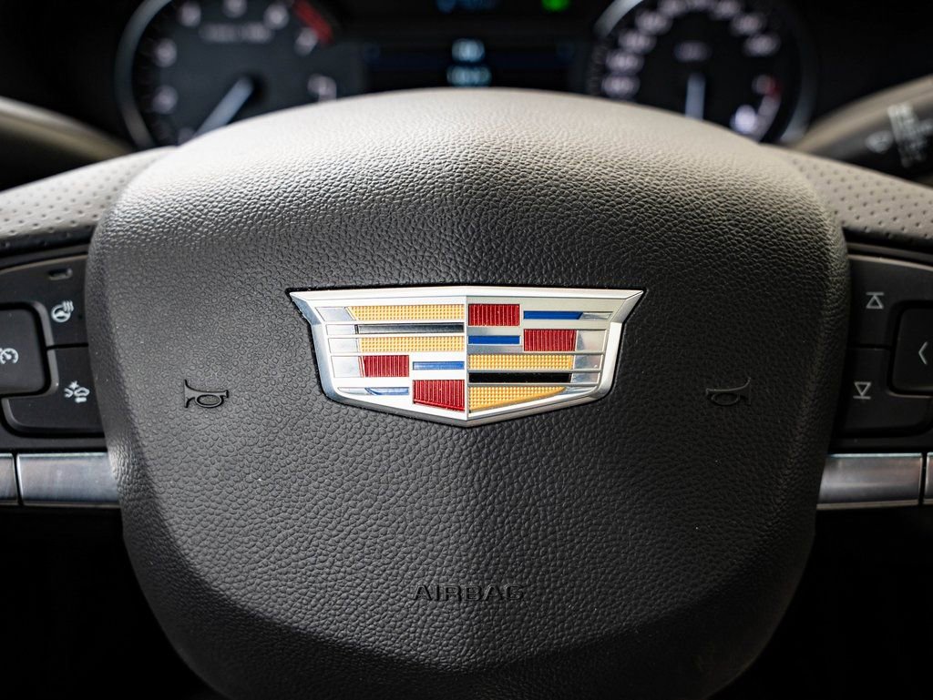Used 2025 Cadillac CT4 Sport w/ Climate Package image 28