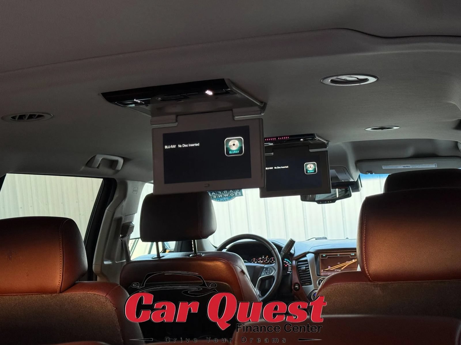 Used 2016 Chevrolet Suburban LTZ AWD/4WD image 19