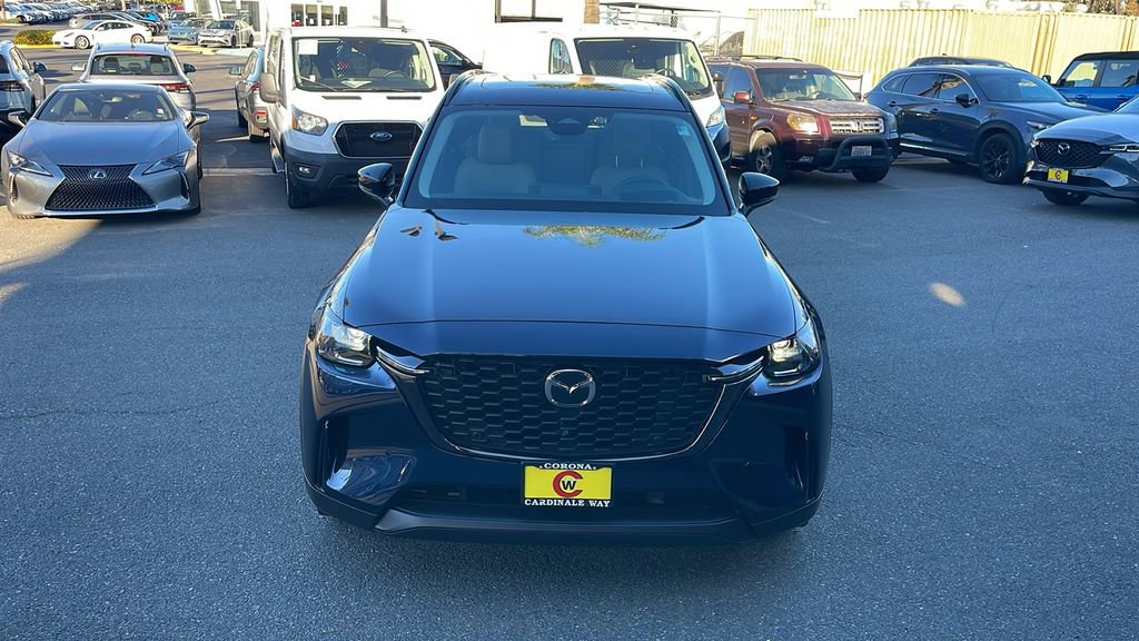 New 2026 MAZDA CX-90 3.3 Turbo w/ Premium Sport Pkg image 2