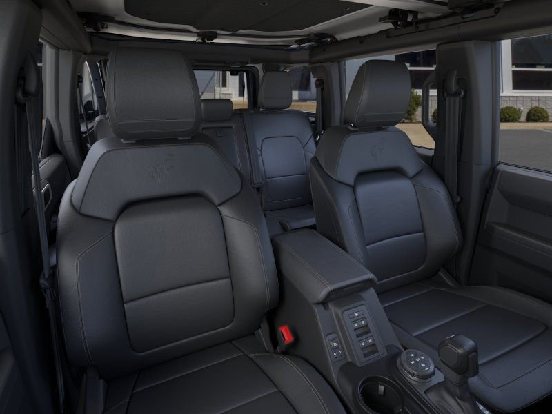 New 2025 Ford Bronco Badlands AWD/4WD image 10