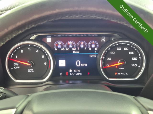 Certified 2019 Chevrolet Silverado 1500 LTZ w/ LTZ Plus Package AWD/4WD image 19