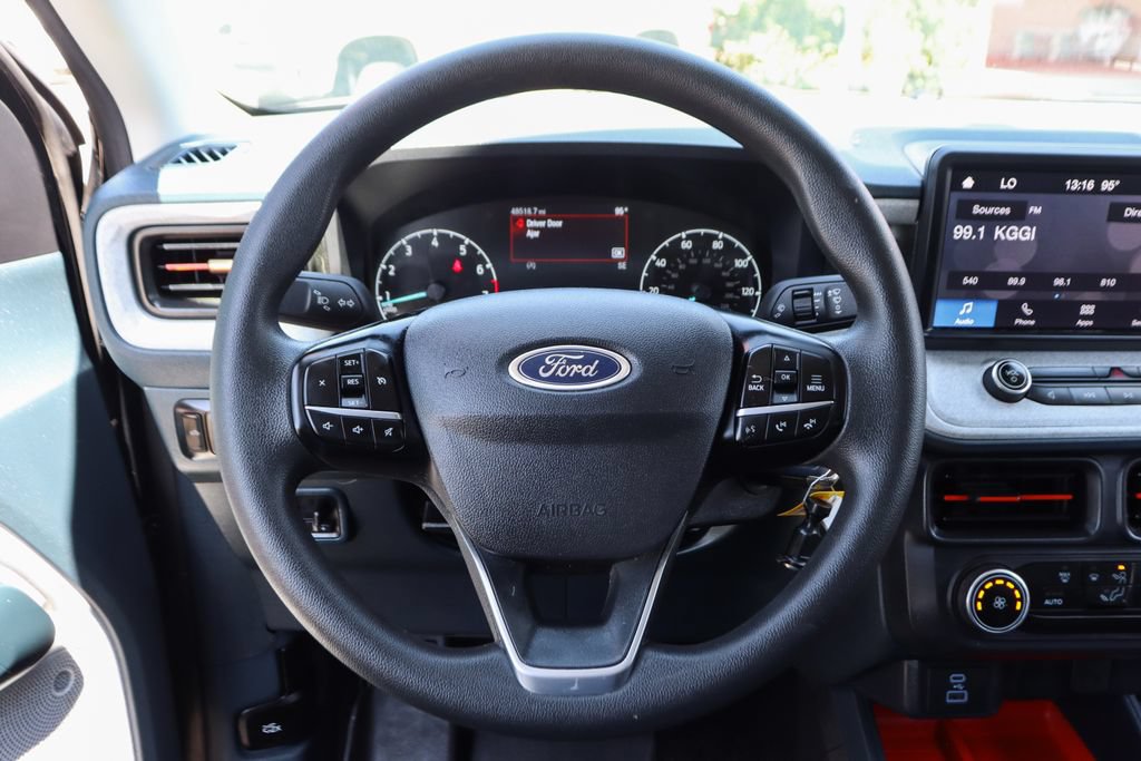 Used 2024 Ford Maverick XLT w/ Equipment Group 300A Standard AWD/4WD image 22