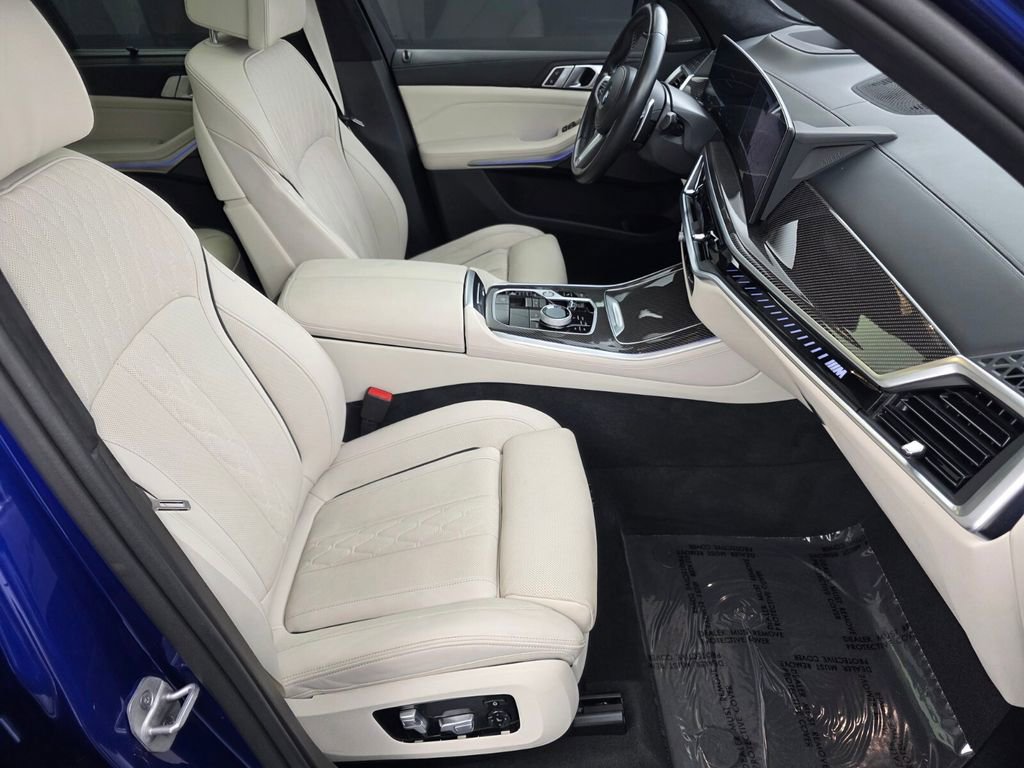 Used 2024 BMW X5 M60i w/ Executive Package AWD/4WD image 27