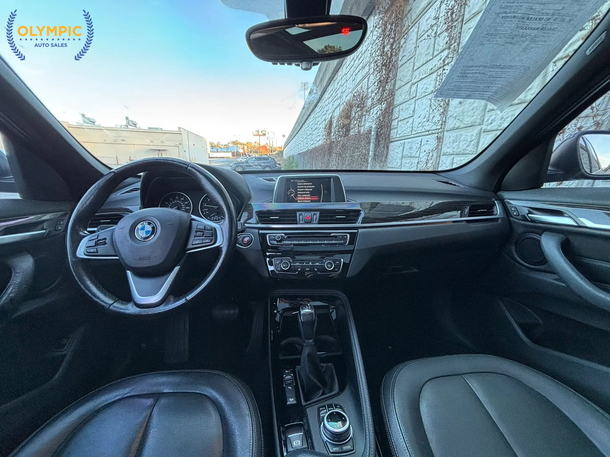 Used 2016 BMW X1 xDrive28i w/ Premium Package image 19