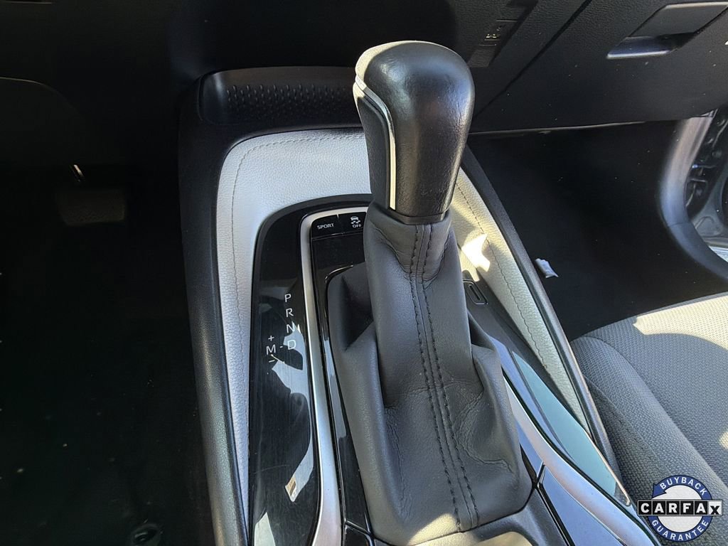 Used 2020 Toyota Corolla SE image 9