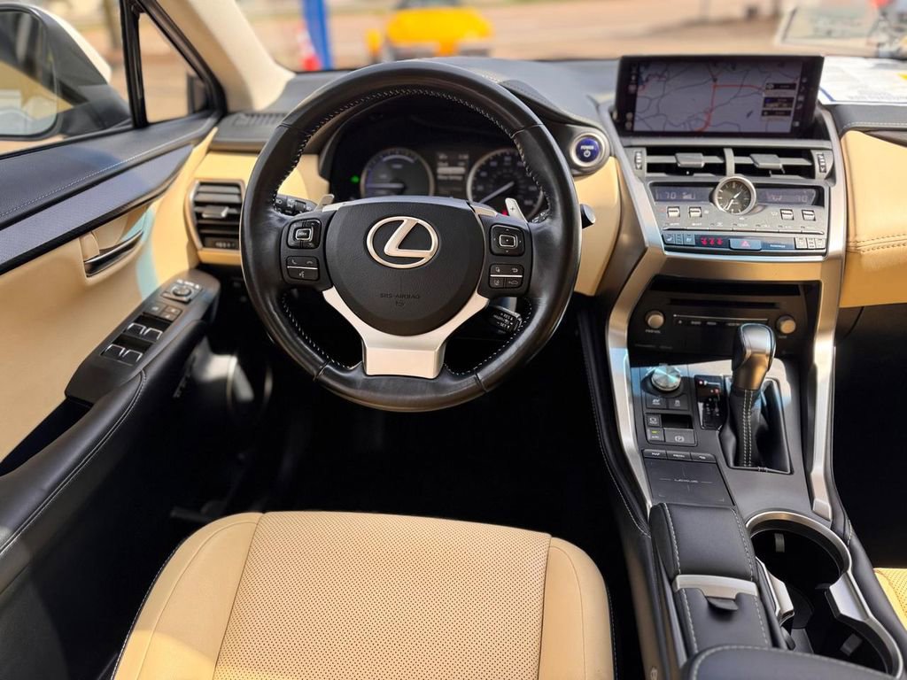 Used 2018 Lexus NX 300h AWD w/ Premium Package image 21