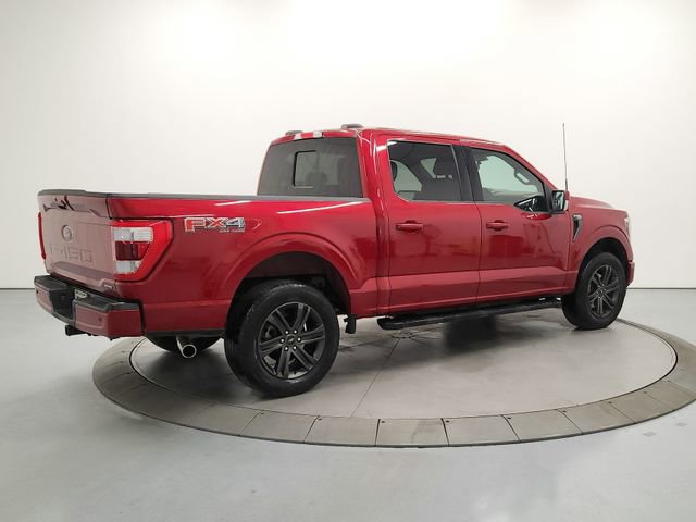 Used 2022 Ford F150 Lariat w/ Equipment Group 502A High image 7