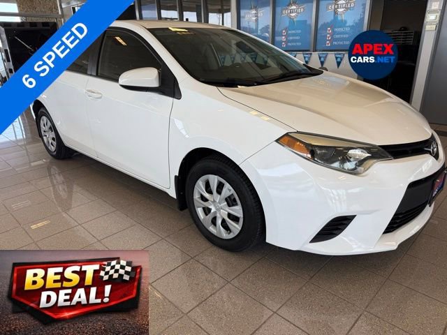 Used 2015 Toyota Corolla L image 1