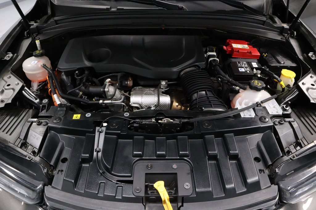 Used 2024 Dodge Hornet R/T Plus w/ R/T Blacktop Package image 15