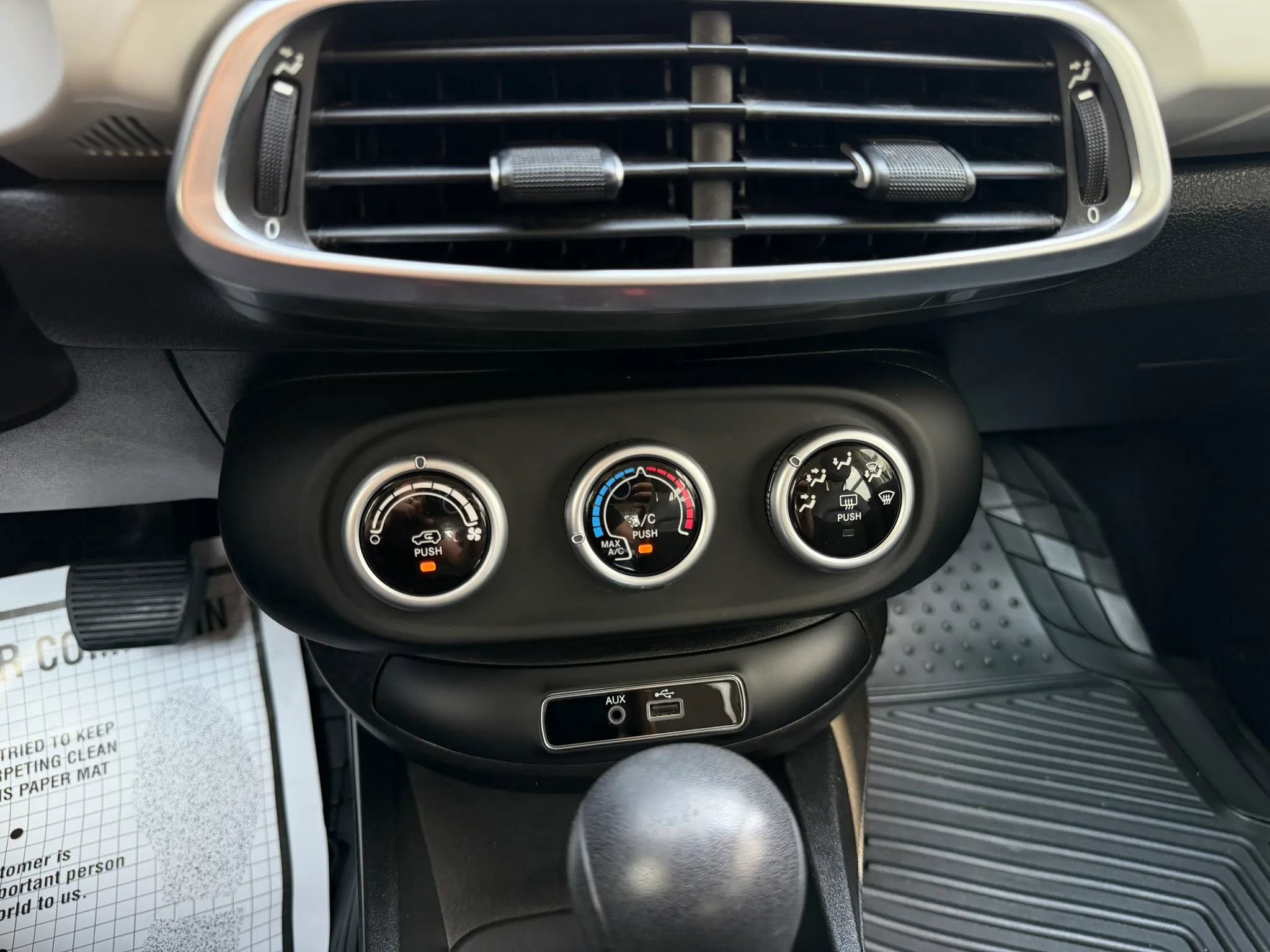 Used 2016 FIAT 500X Pop image 24