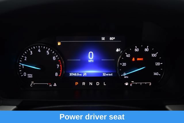 Used 2023 Ford Explorer XLT AWD/4WD image 3