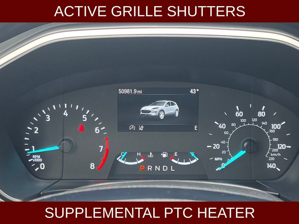 Used 2022 Ford Escape SEL image 18