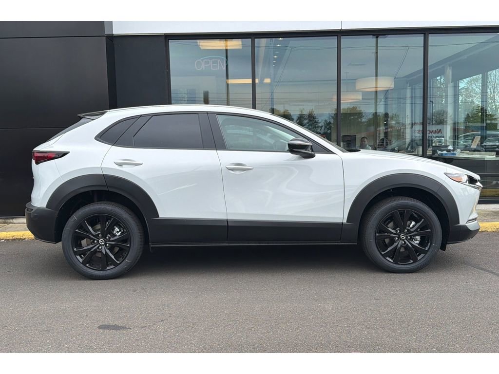 New 2026 MAZDA CX-30 AWD 2.5 S w/ Select Sport Pkg image 2