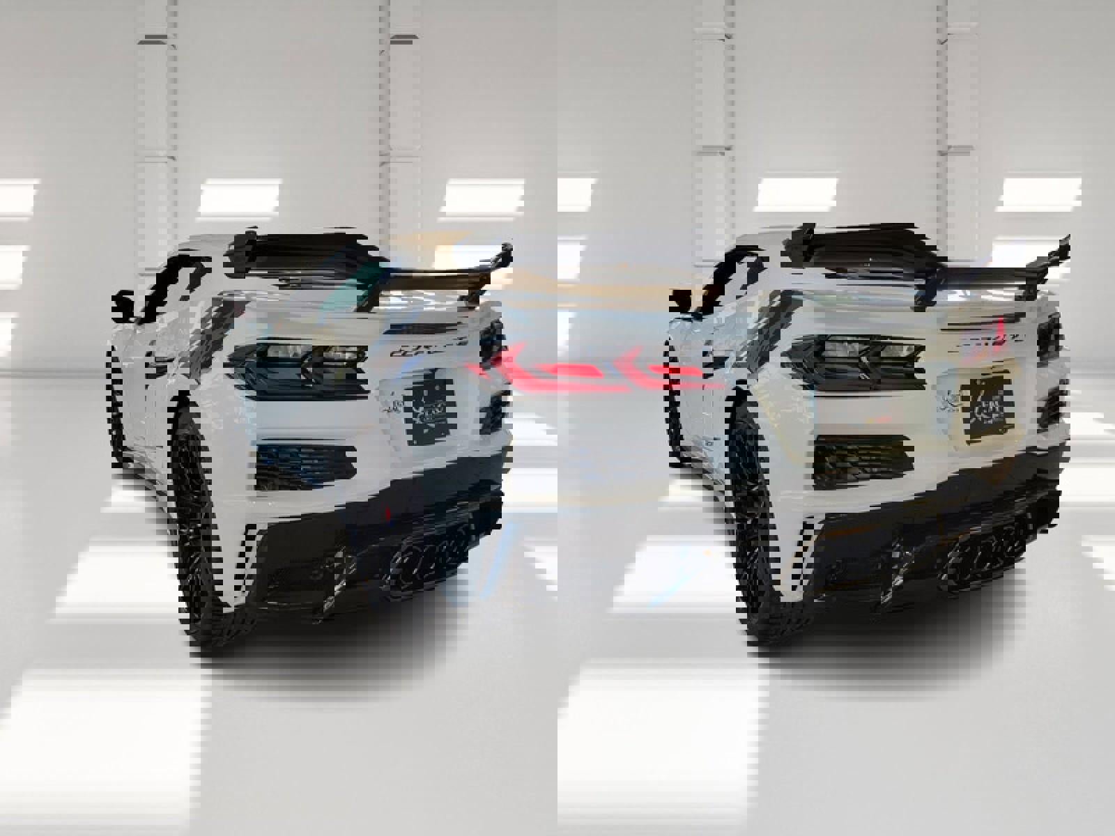 New 2026 Chevrolet Corvette Z06 image 5