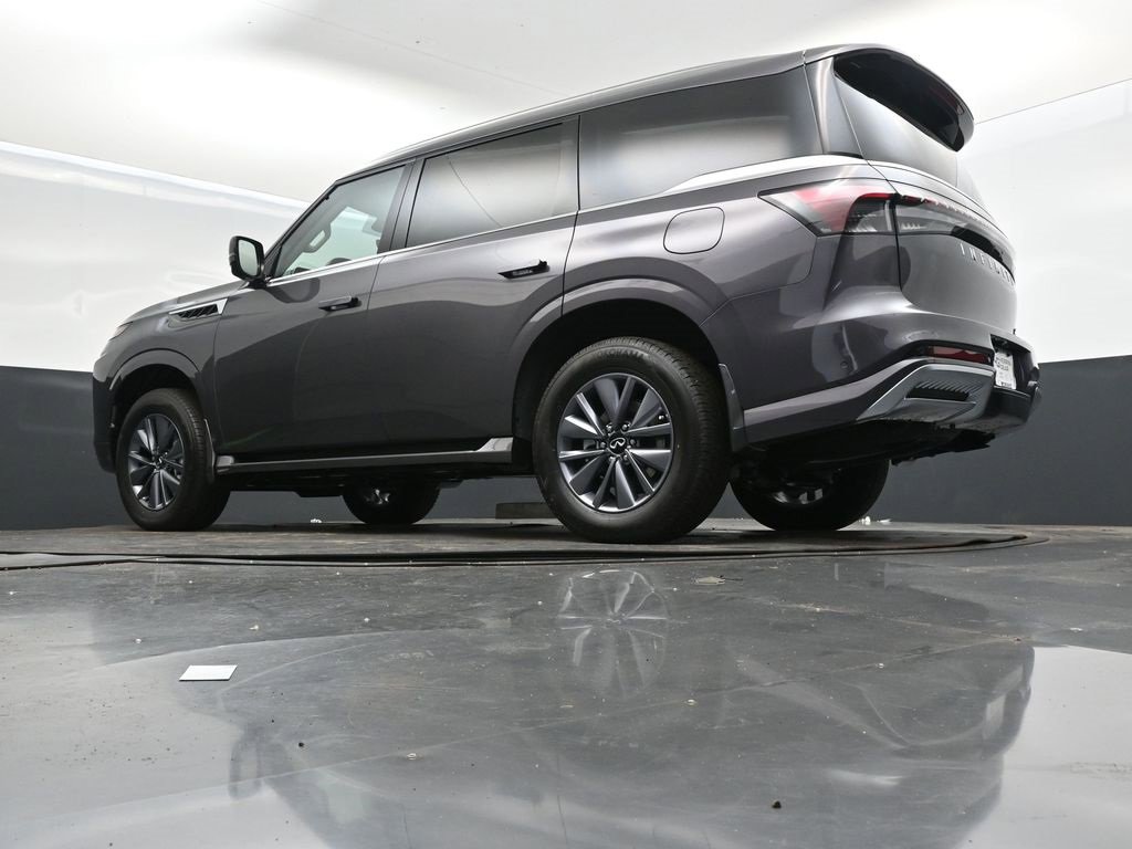 New 2026 INFINITI QX80 Pure w/ Cargo Package image 44