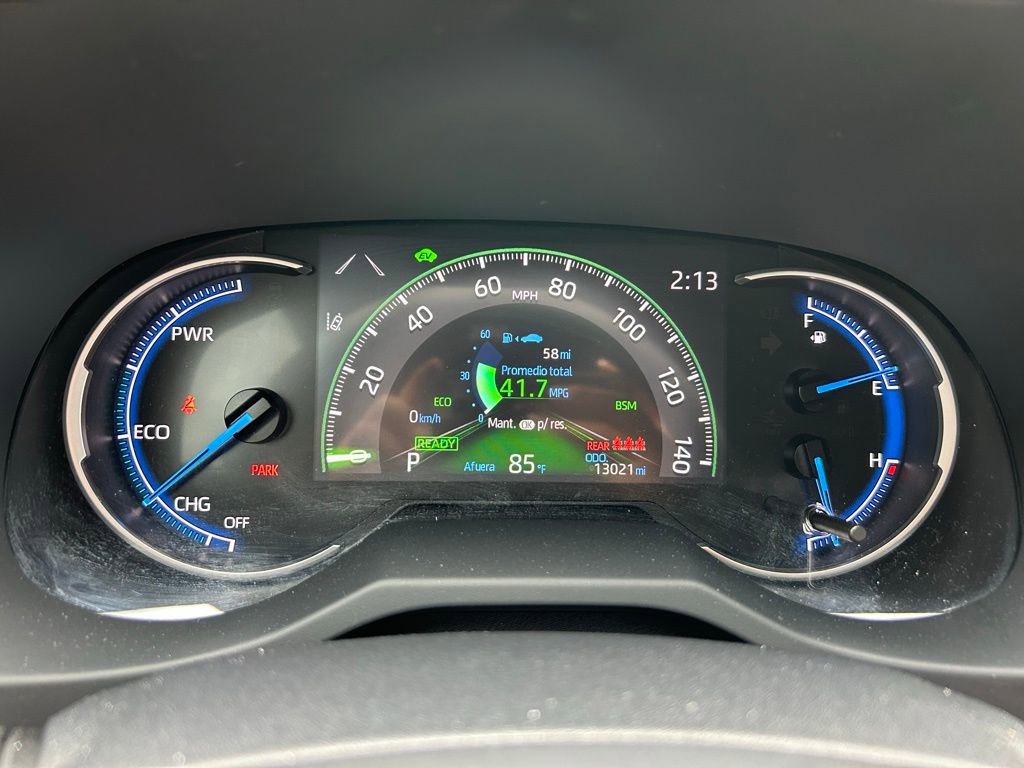 Certified 2024 Toyota RAV4 XLE image 23