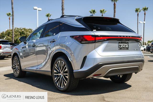 Certified 2025 Lexus RX 350 Premium Plus image 4