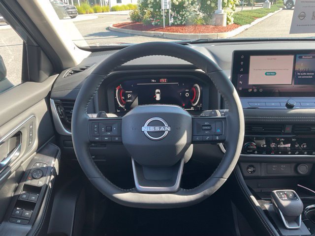 New 2026 Nissan Rogue Platinum w/ Platinum Premium Package AWD/4WD image 17